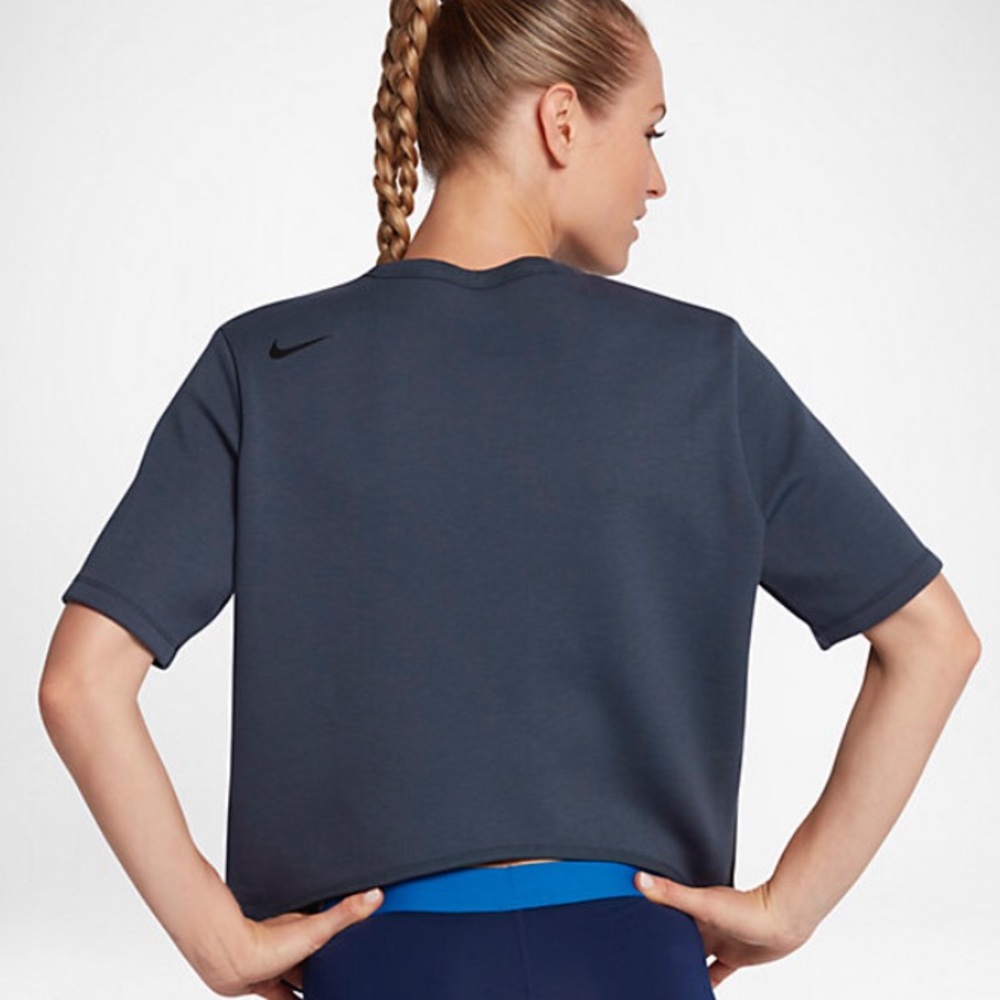 ⚡️HP⚡️Nike Dry Women's Short Sleeve Training Top